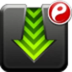 Logo of Easy Downloader android Application 